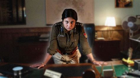 Is Delhi Crime the best Hindi crime thriller series on Netflix? | GQ India