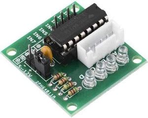 ROBOELECTRIXX ULN 2003 module Electronic Components Electronic Hobby ...