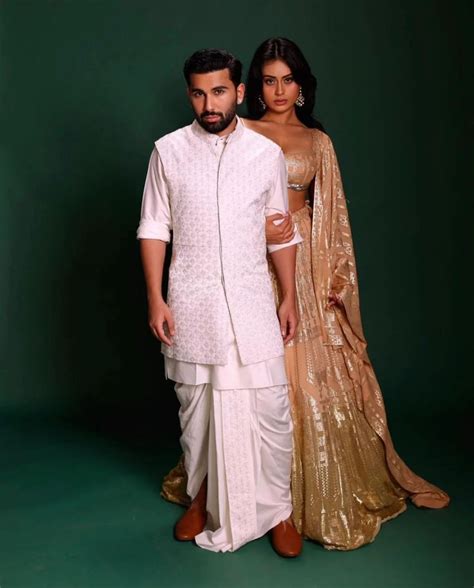 Nysa Devgan Looks Unrecognisable At Bhumi Pednekar's Diwali Bash, User Says, 'Thanks To Surgery'