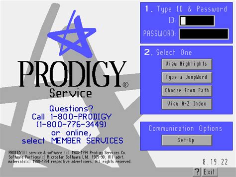Prodigy Internet 的图像结果
