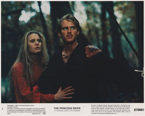 Image result for The Princess Bride AMC Credits 2018 1987