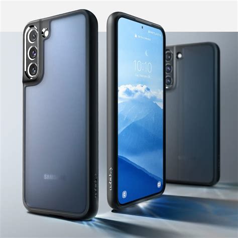 Buy Spigen Ultra Hybrid Designed for Galaxy S22 Case (2022) - Frost ...