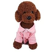 Dog Pajamas Puppy Clothes Casual Daily Winter Dog Clothing 2026 - $16.99