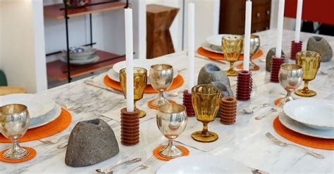 Image result for Styling Table Setting