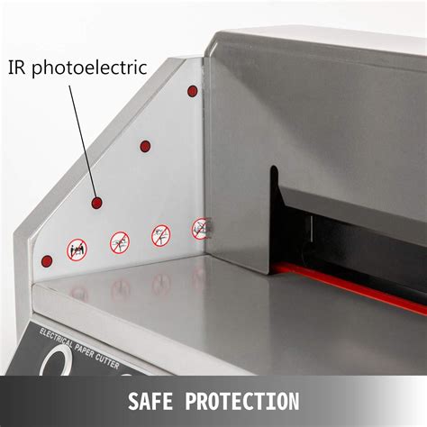 VEVOR Electric Paper Cutter 330mm Cutting India | Ubuy