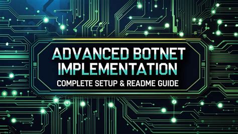Image result for Botnet Setup Guide