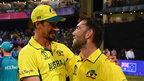 'I'm a bit numb to it' - Maxwell needs time to soak in stunning innings ...