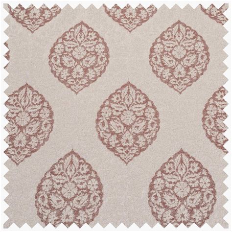 Buy DECO WINDOW Heirloom Red Set of 2 Blackout Window Curtains from ...