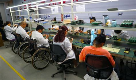 全国残疾人就业工作无锡现场观察会召开 无锡市推进新时代残疾人事业高质量发展新实践