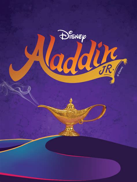 Aladdin Jr Play Script