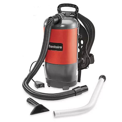 Backpack Vacuums in Stock - ULINE - Uline