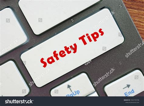Image result for Safety Tips Sign