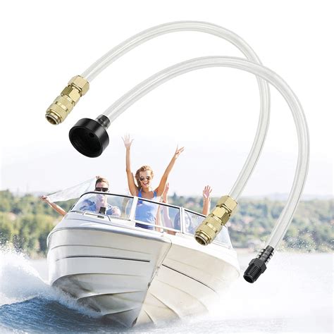 Buy Filler Kit For Hydraulic Steering Systems, Filling Tube Bleeding ...