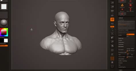 Image result for ZBrush Tutorial Beginner Getting Started