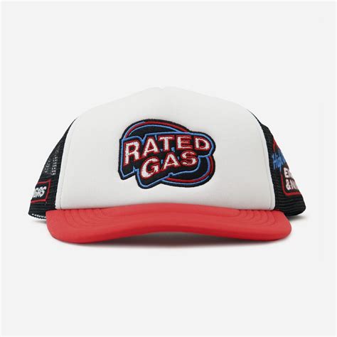 8&9 MFG CO. Rated Gas Trucker Hat 8A9-4C6BCF - Karmaloop