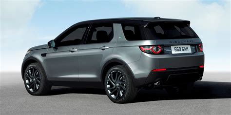 2015 Land Rover Discovery Sport revealed - Photos (1 of 14)