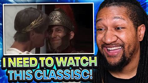 Image result for Monty Python Biggus Dickus