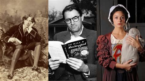 Real Life Book Characters: 10 Classic Fictional Characters That Are ...
