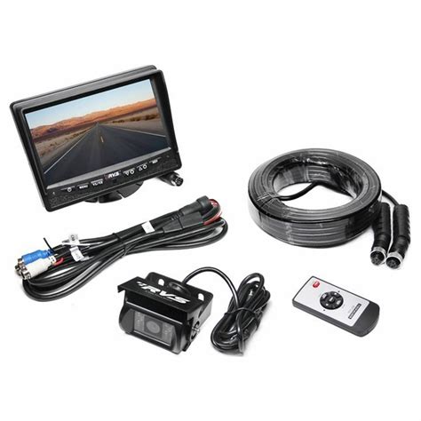 Image result for RV Rear View Camera System