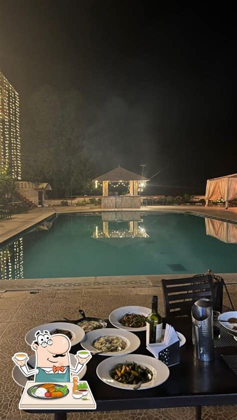 Menu at Plated at Nirvana Retreat (Banquet and Resort), Barela