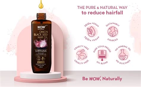 Buy Onion Oil For Hair Fall Control & Hair Growth at Best Price