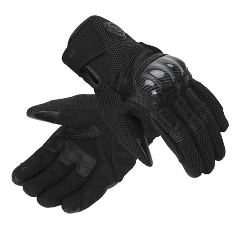 Royal Enfield Windstorm Riding Gloves (Black)– Moto Central