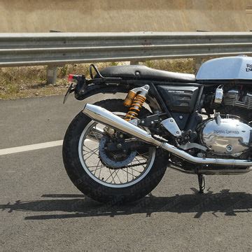 Continental GT 650 aftermarket accessories India | Continental GT 650 ...