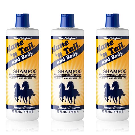 Mane n Tail Shampoo - Original, 16 oz, 3 pack Philippines | Ubuy