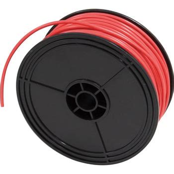 ビニル電線 ミニボビンシリーズ UL1007 ミリオン(共和) 海外安全規格対応ケーブル 【通販モノタロウ】
