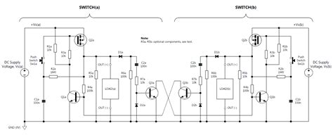 Image result for Latching Switch Examples
