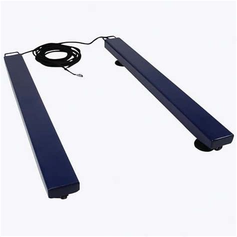 Adam Equipment AELP 1000 Pallet Beam Scale, 1000 kg x 0.2 kg from Cole ...