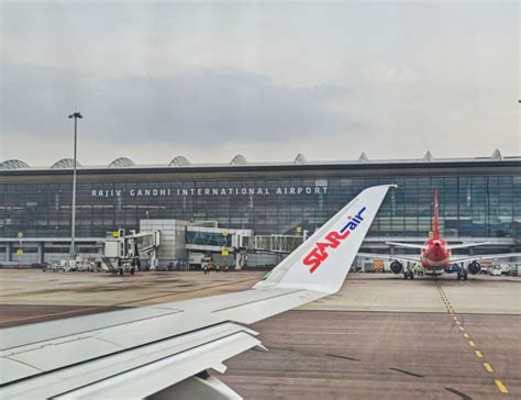 RGIA Hyderabad Airport Adds 10 New International Flights