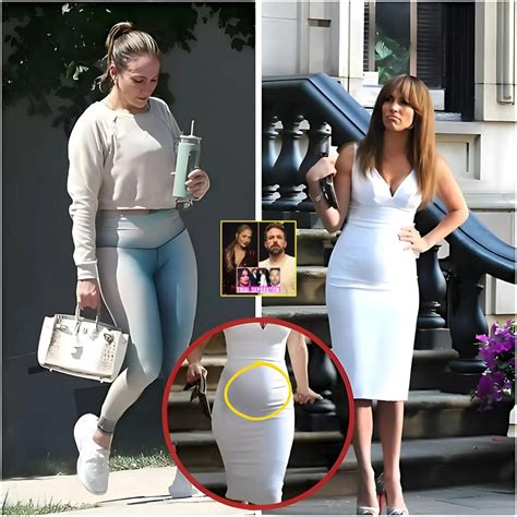 Congratulations on her good news!!! Jennifer Lopez announces her third ...