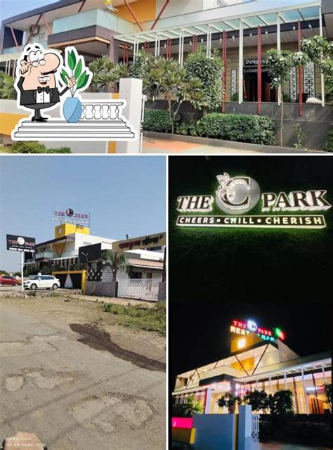 The C Park restaurant, Dhule - Restaurant reviews