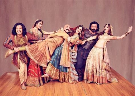 Housefull 4 box office collection day 1: Multistarrer overpowers Saand ...