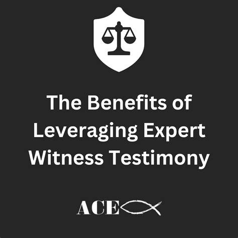 Image result for Expert Testimony Examples