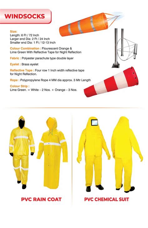 Wind Socks - Industrial Windsock , Wind Sock Flag , Wind Indicator ...