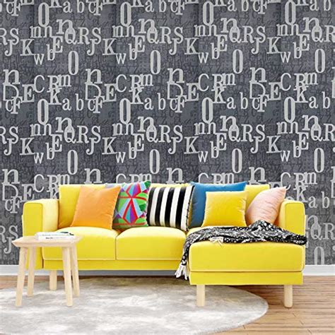 GPS Non Woven Wallpaper roll and Damask Wallpapers for Bedrooms Walls ...