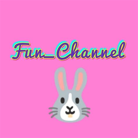 Image result for Fun with Channel