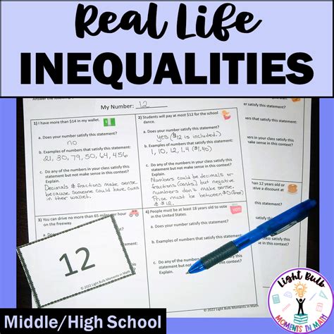 Basic Inequality Math 的图像结果