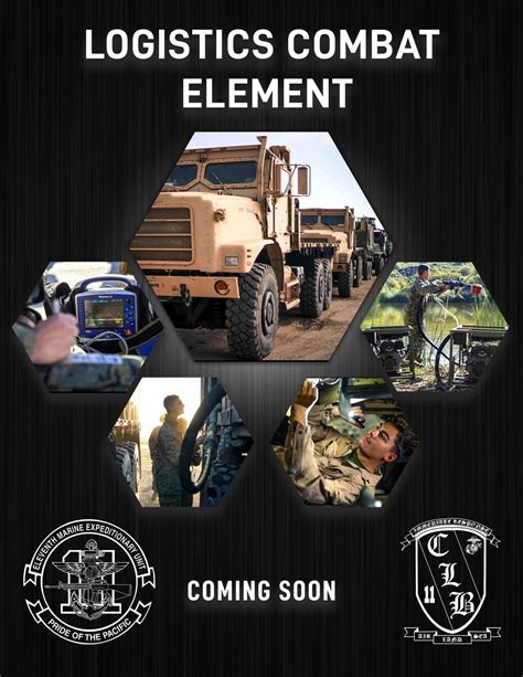 Image result for Logistics Command Element USMC