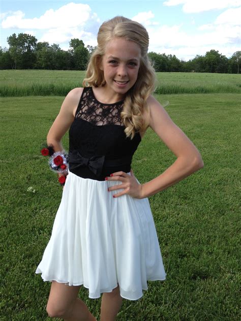 Hailey - 8th Grade Graduation Dress | 8th grade formal dresses, 8th ...