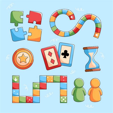 Board Game Clipart | Free Download Board Game Images and Illustrations