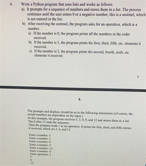 Image result for Write a Program That Stores Elements in a List in Python