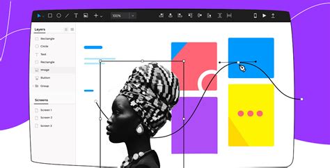 SVG Program 的图像结果