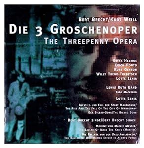 Weill: the Threepenny Opera: Helmke, Ponto: Amazon.in: Music}