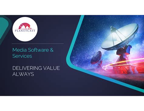 PMSL - Service DECK - GRGRR - Media Software & Services DELIVERING ...