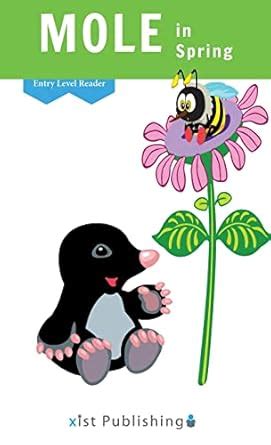 Mole in Spring (Entry Level Readers) : Smith, Cecilia: Amazon.in: Books
