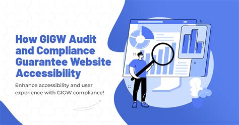 How GIGW Audit and Compliance Guarantee Website Accessibility