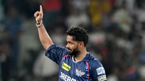 BCCI punishes Rishabh Pant, docks INR 30 lakh from his salary for ...